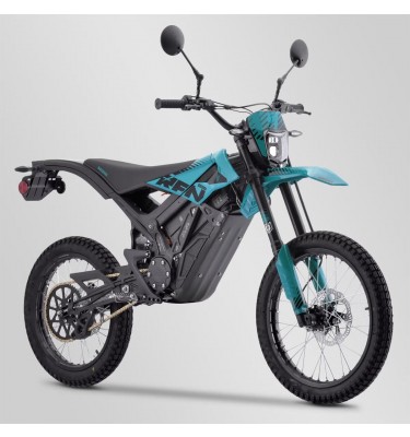 Motocross électrique APOLLO SEDNA RFN L1E 43 AH - Édition 2024 - Bleu