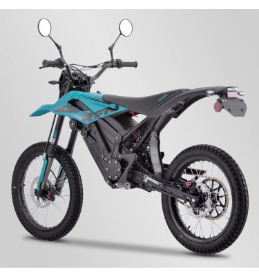 Motocross électrique APOLLO SEDNA RFN L1E 43 AH - Édition 2024 - Bleu