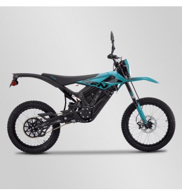 Motocross électrique APOLLO SEDNA RFN L1E 43 AH - Édition 2024 - Bleu