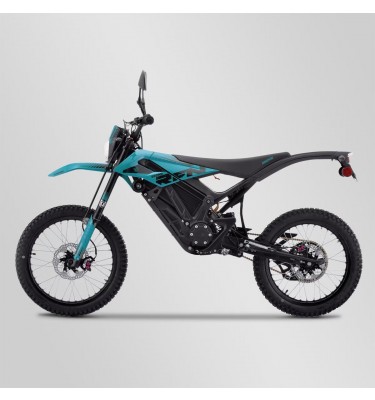 Motocross électrique APOLLO SEDNA RFN L1E 43 AH - Édition 2024 - Bleu