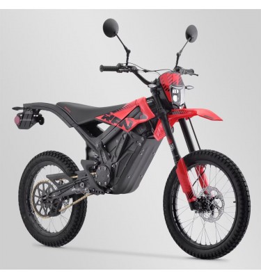 Motocross électrique APOLLO SEDNA RFN L1E 43 AH - Édition 2024 - Rouge