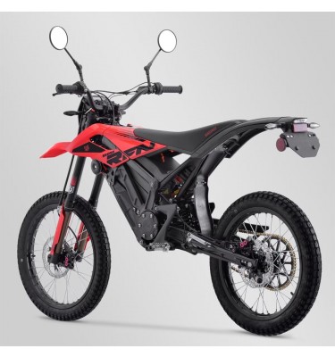 Motocross électrique APOLLO SEDNA RFN L1E 43 AH - Édition 2024 - Rouge