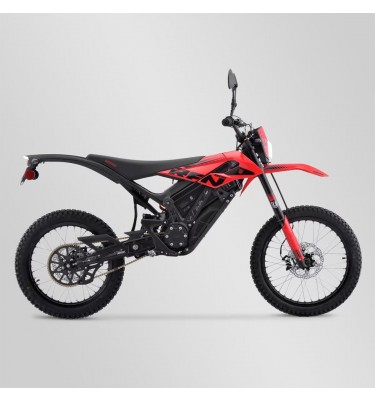 Motocross électrique APOLLO SEDNA RFN L1E 43 AH - Édition 2024 - Rouge