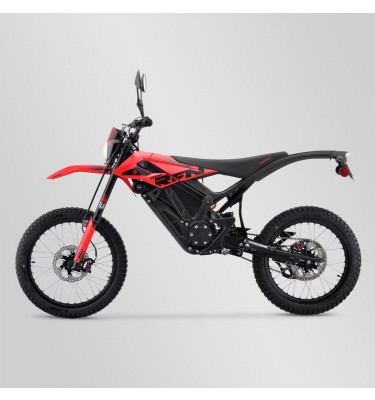 Motocross électrique APOLLO SEDNA RFN L1E 43 AH - Édition 2024 - Rouge