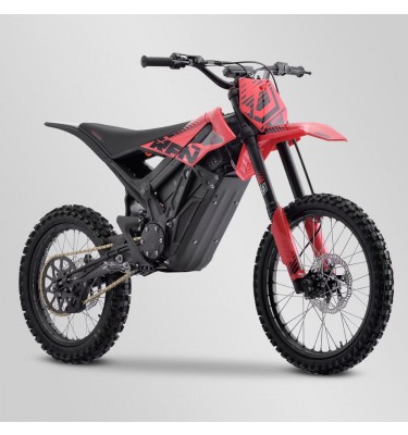 Motocross électrique APOLLO SEDNA RFN Offroad 43 AH - Édition 2024 - Rouge