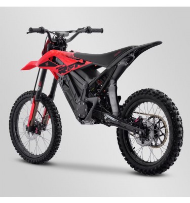 Motocross électrique APOLLO SEDNA RFN Offroad 43 AH - Édition 2024 - Rouge