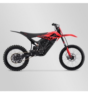 Motocross électrique APOLLO SEDNA RFN Offroad 43 AH - Édition 2024 - Rouge