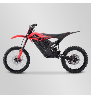 Motocross électrique APOLLO SEDNA RFN Offroad 43 AH - Édition 2024 - Rouge