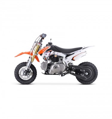 Dirt Bike BASTOS BS 70cc MINI - Orange - 2024