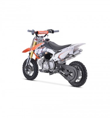 Dirt Bike BASTOS BS 70cc MINI - Orange - 2024