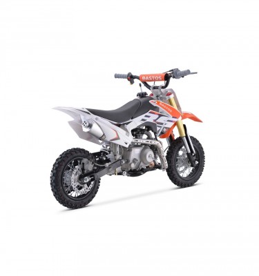 Dirt Bike BASTOS BS 70cc MINI - Orange - 2024