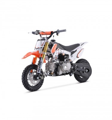 Dirt Bike BASTOS BS 70cc MINI - Orange - 2024