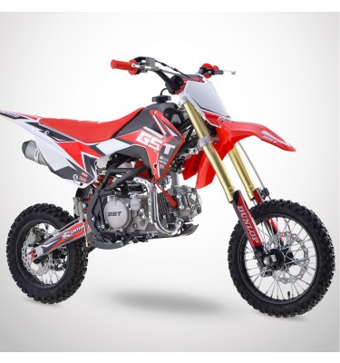 Dirt Bike GUNSHOT 150 FX - 14/12 - Rouge - 2023