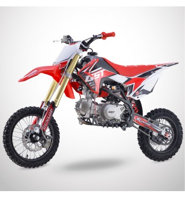 Dirt Bike GUNSHOT 150 FX - 14/12 - Rouge - 2023