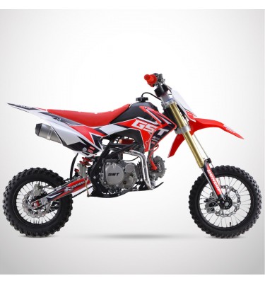 Dirt Bike GUNSHOT 150 FX - 14/12 - Rouge - 2023