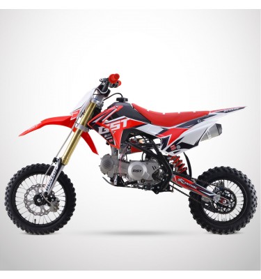 Dirt Bike GUNSHOT 150 FX - 14/12 - Rouge - 2023