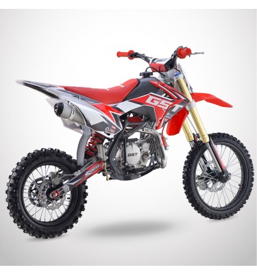 Dirt Bike GUNSHOT 150 FX - 17/14 - Rouge - 2023