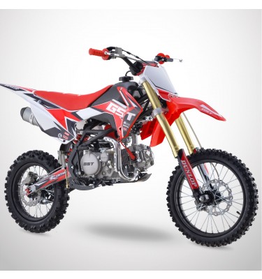 Dirt Bike GUNSHOT 150 FX - 17/14 - Rouge - 2023