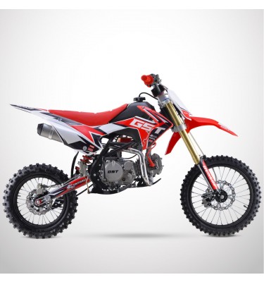 Dirt Bike GUNSHOT 150 FX - 17/14 - Rouge - 2023