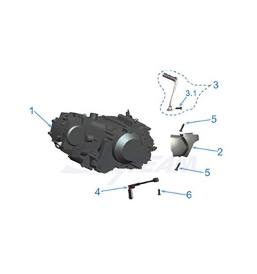 FIG.01 - Moteur