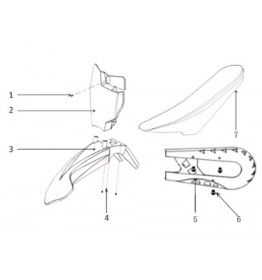 FIG.09 / Carénage avant