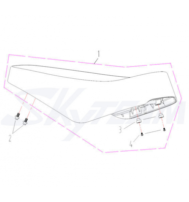 FIG.14 - Selle