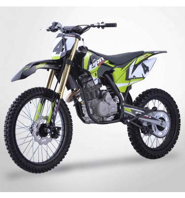 Moto cross PROBIKE 300 SX - Vert - 2024