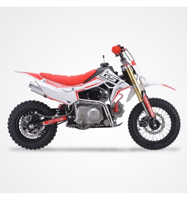 Bouchon d'essence ROUGE pour Mini Moto, Pit Bike et Dirt Bike