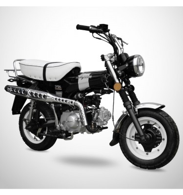 poignée de frein moto ou levier embrayage mini moto DAX et Monkey