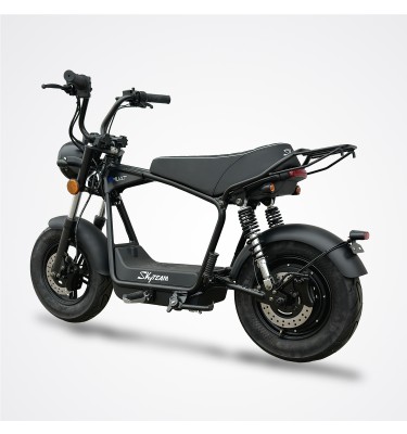 Moto électrique DAX E-WAT 1200W - SKYTEAM - Noir