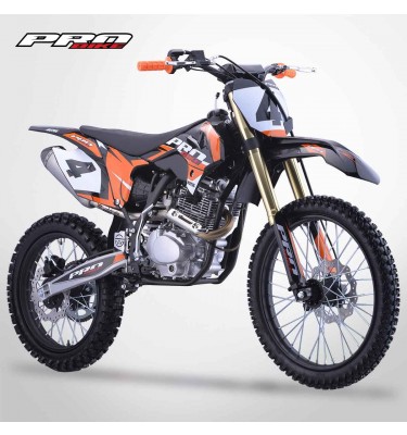 Moto cross PROBIKE 300 SX - Orange - 2024