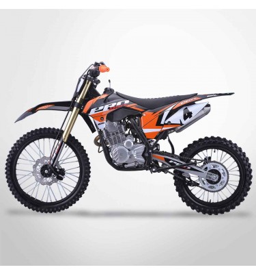 Moto cross PROBIKE 300 SX - Orange - 2024