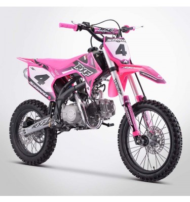 Dirt Bike APOLLO RXF ENDURO 125 17/14 - Édition 2024 - Rose