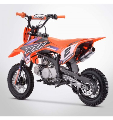 Dirt Bike APOLLO RXF ROOKIE 110 Semi-Auto 12/10 - Édition 2024 - Orange