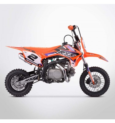 Dirt Bike APOLLO RXF ROOKIE 110 Semi-Auto 12/10 - Édition 2024 - Orange