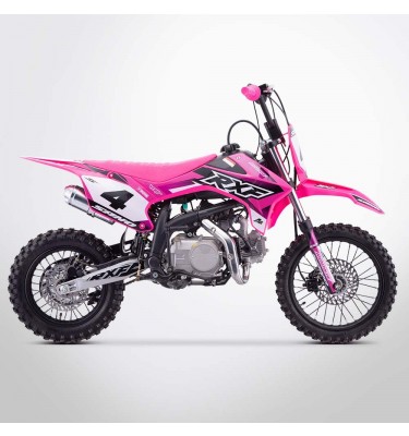 Dirt Bike APOLLO RXF ROOKIE 125 14/12 - Édition 2024 - Rose