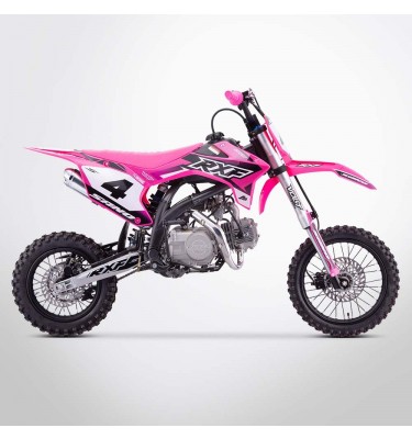 Dirt Bike APOLLO RXF OPEN 125 - Édition 2024 - Rose