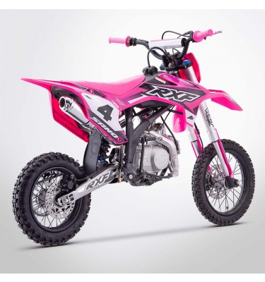 Dirt Bike APOLLO RXF OPEN 125 - Édition 2024 - Rose