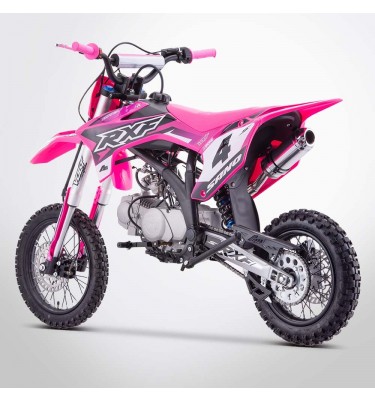 Dirt Bike APOLLO RXF OPEN 125 - Édition 2024 - Rose