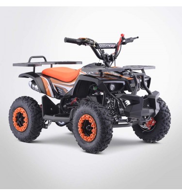 Pocket quad APOLLO TIGER 49cc  - Édition 2024 - Orange