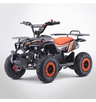 Pocket quad APOLLO TIGER 49cc  - Édition 2024 - Orange