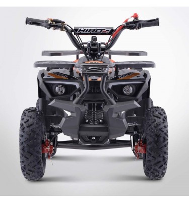 Pocket quad APOLLO TIGER 49cc  - Édition 2024 - Orange