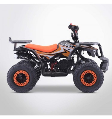 Pocket quad APOLLO TIGER 49cc  - Édition 2024 - Orange