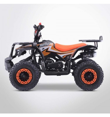 Pocket quad APOLLO TIGER 49cc  - Édition 2024 - Orange