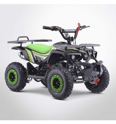 Pocket quad APOLLO TIGER 49cc  - Édition 2024 - Vert