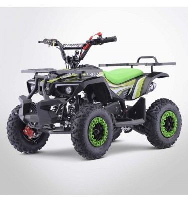 Pocket quad APOLLO TIGER 49cc  - Édition 2024 - Vert