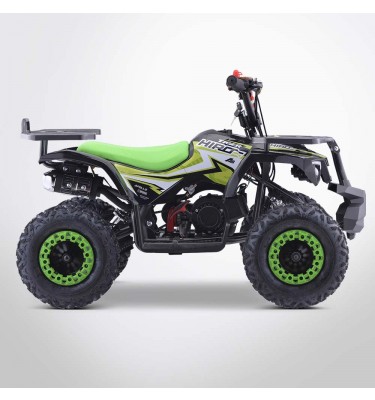 Pocket quad APOLLO TIGER 49cc  - Édition 2024 - Vert