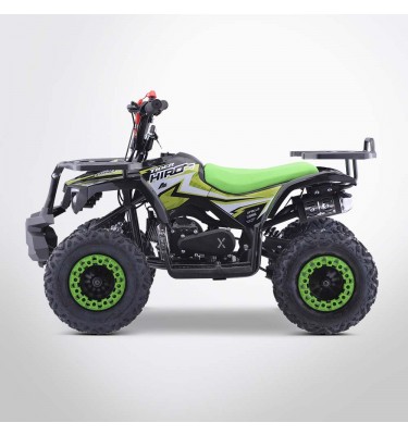 Pocket quad APOLLO TIGER 49cc  - Édition 2024 - Vert