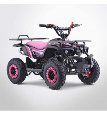 Pocket quad APOLLO TIGER 49cc  - Édition 2024 - Rose