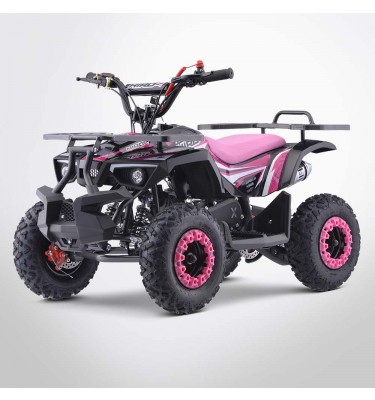 Pocket quad APOLLO TIGER 49cc  - Édition 2024 - Rose